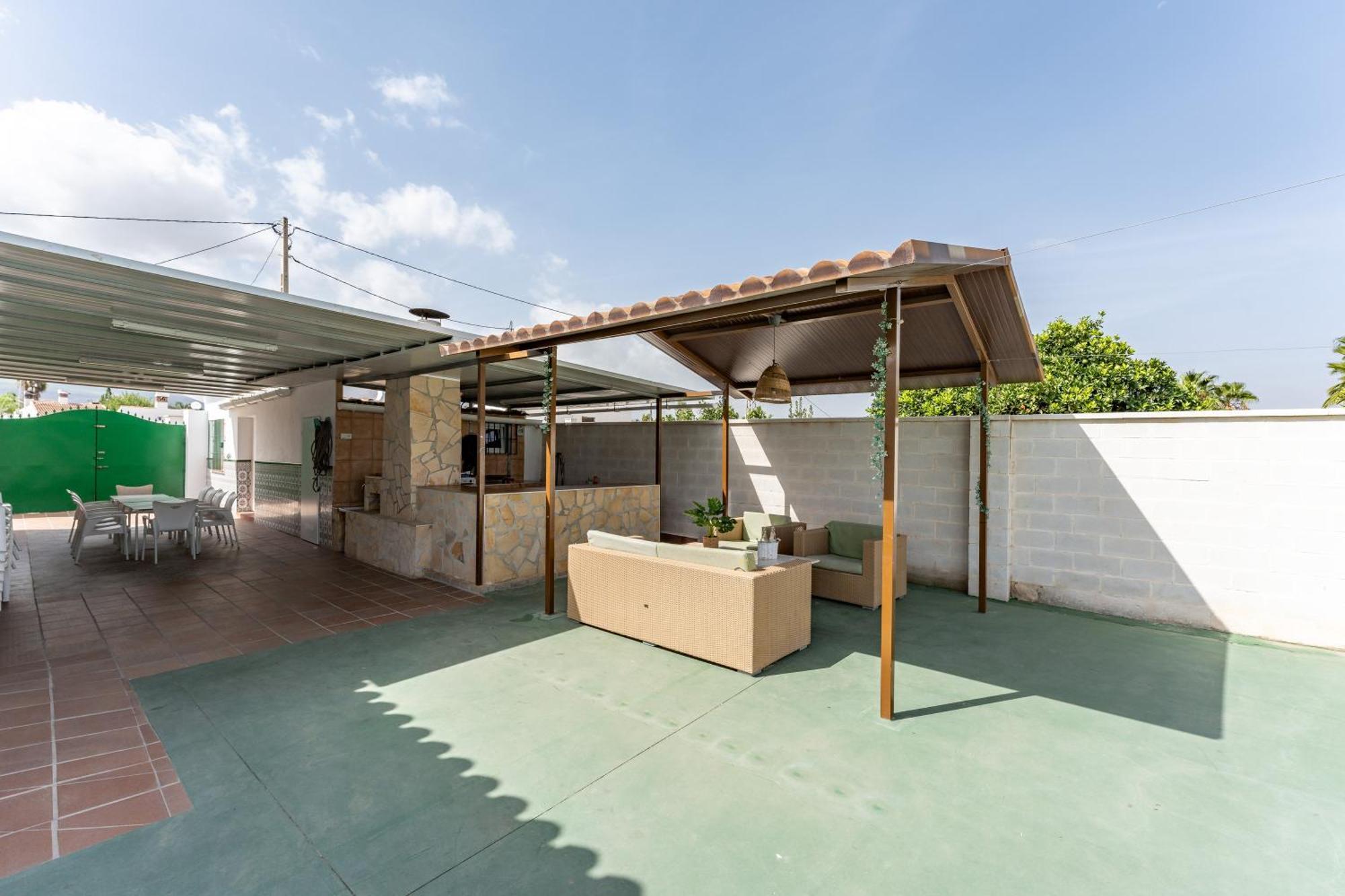 La Casa De Recuerdos Landhaus