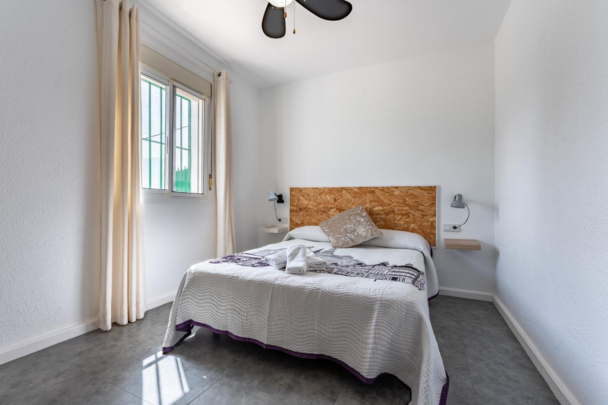 Landhaus La Casa De Recuerdos Málaga